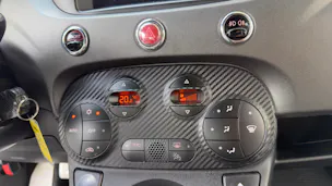 Fiat 595 Abarth 1.4 T-Jet 180 Competizione
