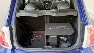 Fiat 595 Abarth 1.4 T-Jet 180 Competizione