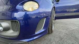 Fiat 595 Abarth 1.4 T-Jet 180 Competizione