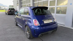 Fiat 595 Abarth 1.4 T-Jet 180 Competizione