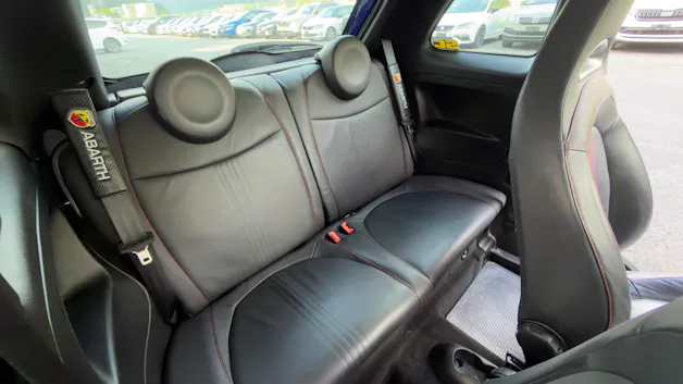 Fiat 595 Abarth 1.4 T-Jet 180 Competizione