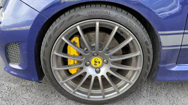 Fiat 595 Abarth 1.4 T-Jet 180 Competizione