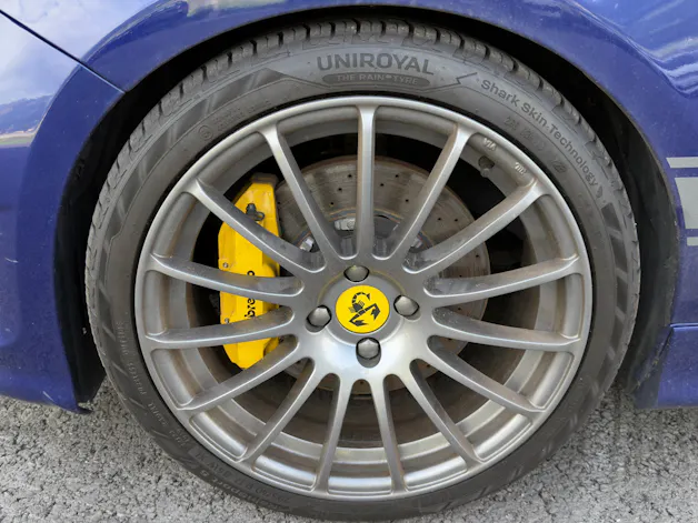 Fiat 595 Abarth 1.4 T-Jet 180 Competizione