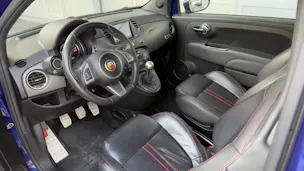 Fiat 595 Abarth 1.4 T-Jet 180 Competizione