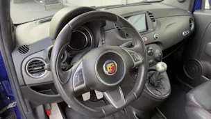 Fiat 595 Abarth 1.4 T-Jet 180 Competizione