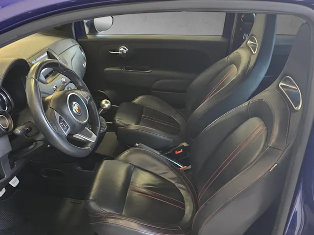 Fiat 595 Abarth 1.4 T-Jet 180 Competizione