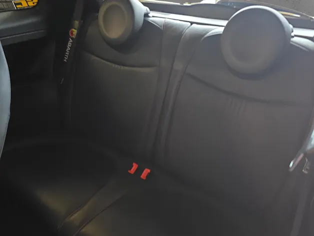 Fiat 595 Abarth 1.4 T-Jet 180 Competizione