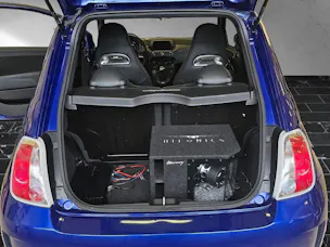 Fiat 595 Abarth 1.4 T-Jet 180 Competizione