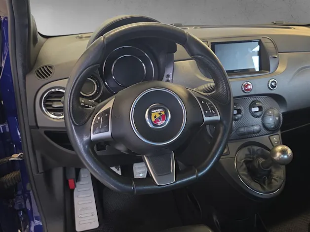 Fiat 595 Abarth 1.4 T-Jet 180 Competizione