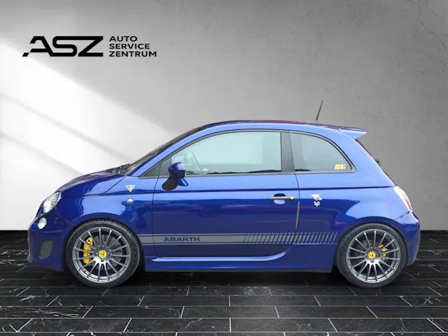 Fiat 595 Abarth 1.4 T-Jet 180 Competizione