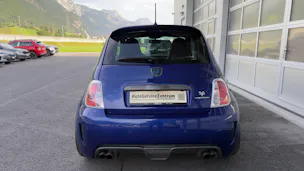 Fiat 595 Abarth 1.4 T-Jet 180 Competizione