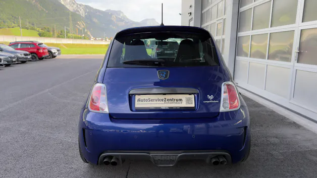 Fiat 595 Abarth 1.4 T-Jet 180 Competizione