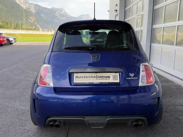 Fiat 595 Abarth 1.4 T-Jet 180 Competizione