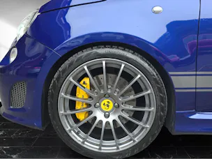 Fiat 595 Abarth 1.4 T-Jet 180 Competizione