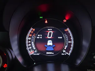 Fiat 595 Abarth 1.4 T-Jet 180 Competizione
