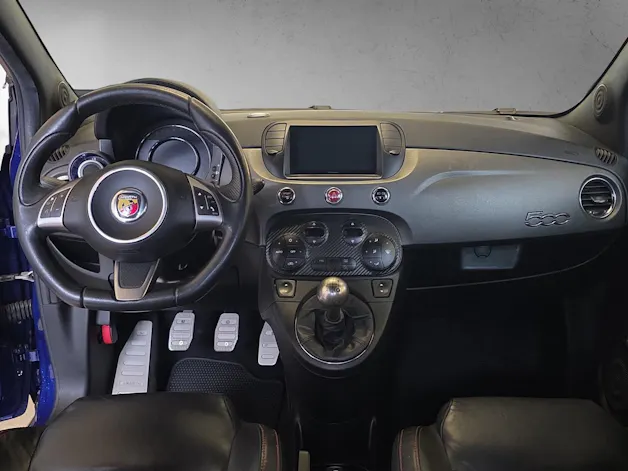Fiat 595 Abarth 1.4 T-Jet 180 Competizione