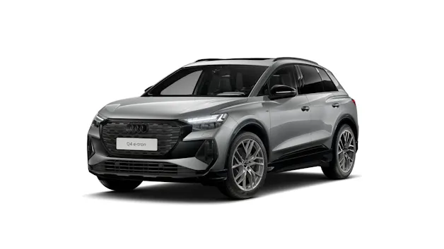 Audi Q4 e-tron 45 Edition Swiss Ski quattro