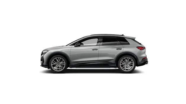 Audi Q4 e-tron 45 Edition Swiss Ski quattro