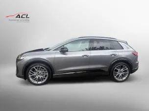 Audi Q4 e-tron 45 Edition Swiss Ski quattro