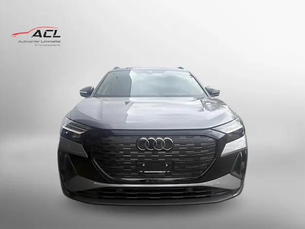 Audi Q4 e-tron 45 Edition Swiss Ski quattro