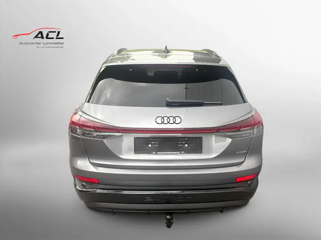 Audi Q4 e-tron 45 Edition Swiss Ski quattro