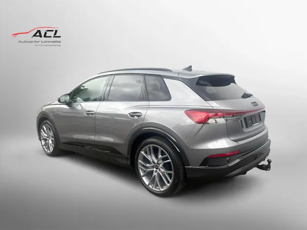 Audi Q4 e-tron 45 Edition Swiss Ski quattro