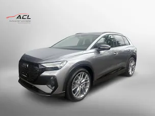 Audi Q4 e-tron 45 Edition Swiss Ski quattro