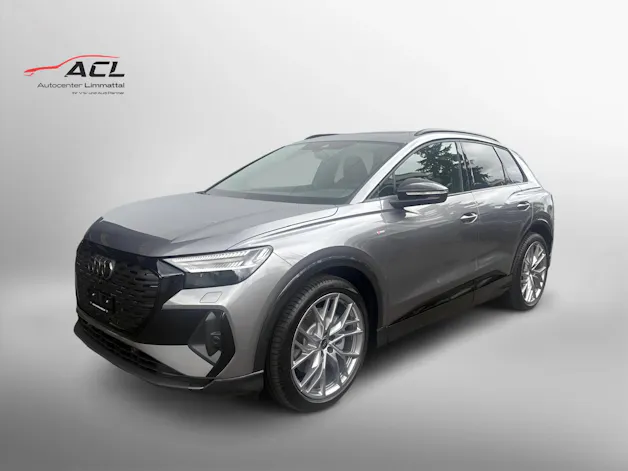 Audi Q4 e-tron 45 Edition Swiss Ski quattro