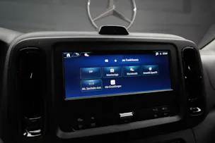 Mercedes-Benz Vito 114 CDI KA 3200mm L 4x4 Worker II