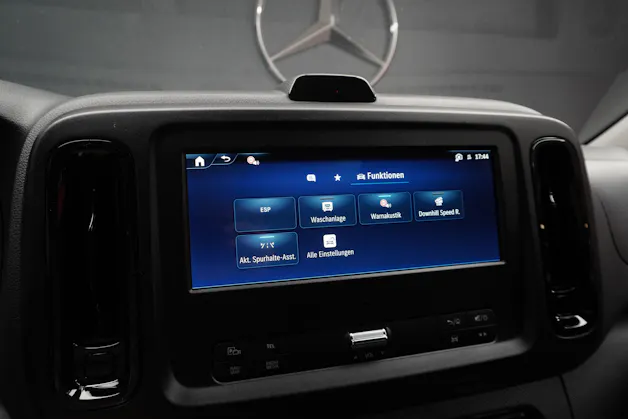 Mercedes-Benz Vito 114 CDI KA 3200mm L 4x4 Worker II