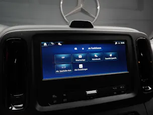 Mercedes-Benz Vito 114 CDI KA 3200mm L 4x4 Worker II