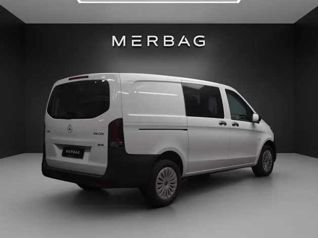 Mercedes-Benz Vito 114 CDI KA 3200mm L 4x4 Worker II