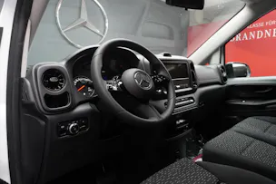 Mercedes-Benz Vito 114 CDI KA 3200mm L 4x4 Worker II