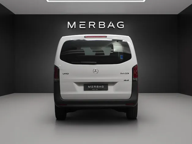 Mercedes-Benz Vito 114 CDI KA 3200mm L 4x4 Worker II