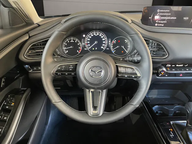 Mazda CX-30 SKYACTIV-X 186 M Hybrid Centre Line AWD AT