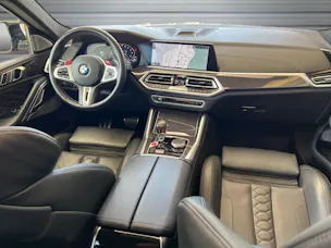 BMW X6M Steptronic
