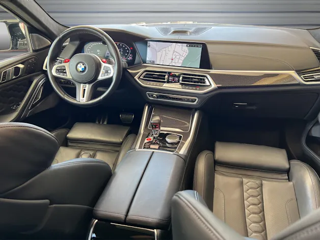 BMW X6M Steptronic