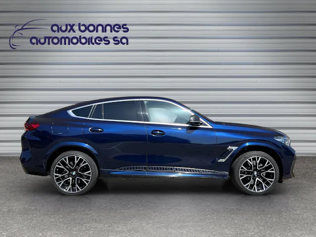 BMW X6M Steptronic