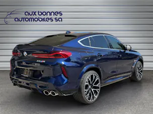 BMW X6M Steptronic