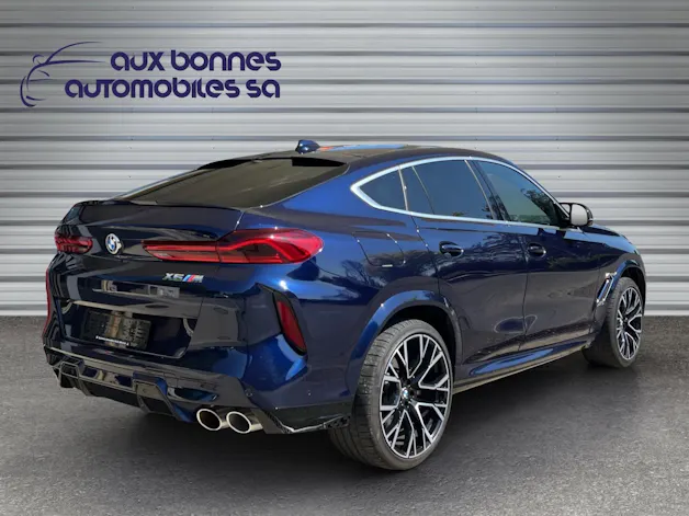 BMW X6M Steptronic