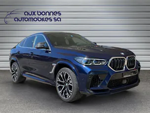 BMW X6M Steptronic