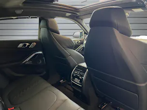 BMW X6M Steptronic