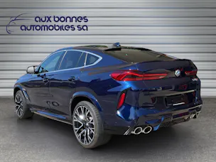 BMW X6M Steptronic