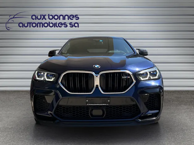BMW X6M Steptronic