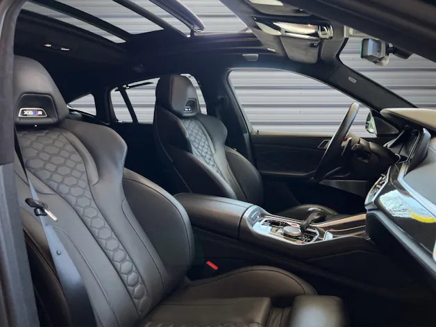 BMW X6M Steptronic