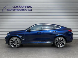 BMW X6M Steptronic