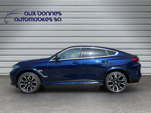 BMW X6M Steptronic