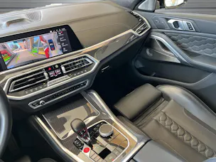 BMW X6M Steptronic