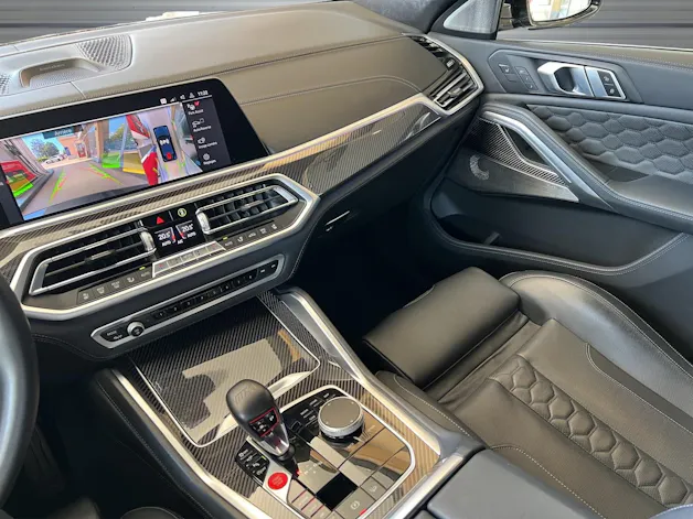 BMW X6M Steptronic