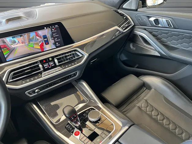 BMW X6M Steptronic